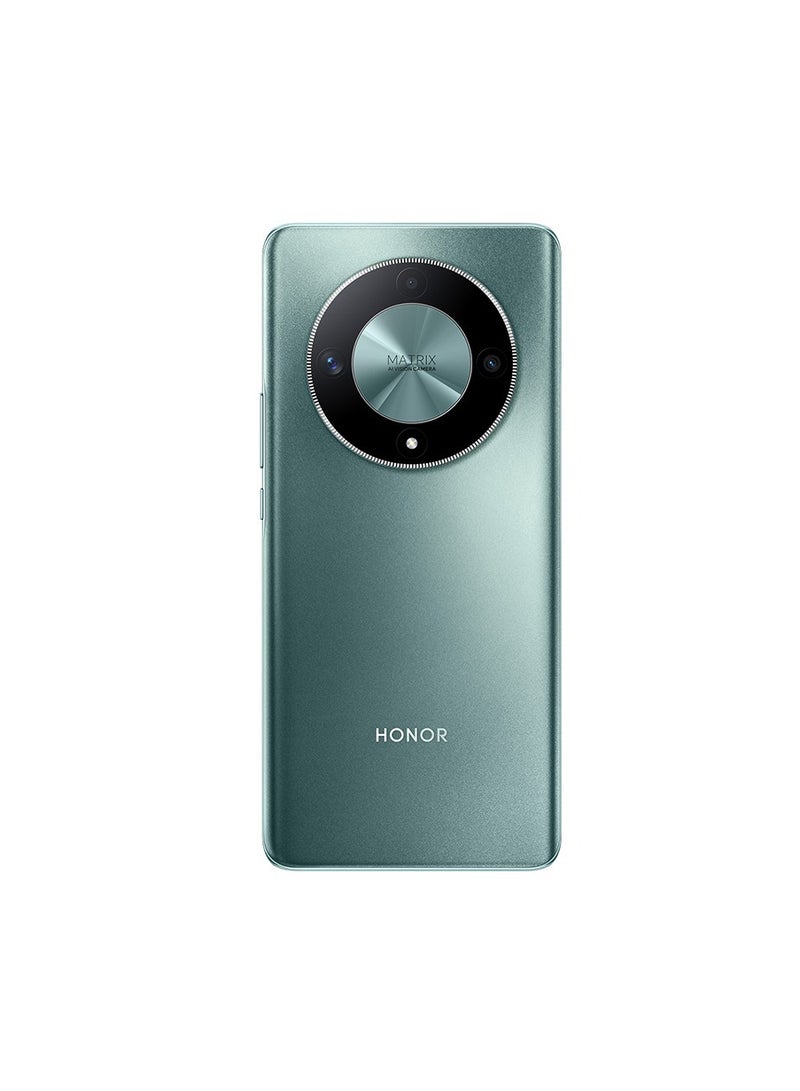 هونور - X9b Dual SIM Emerald Green 12GB RAM 256GB 5G With Honor Choice Earbuds X5e - Image 1