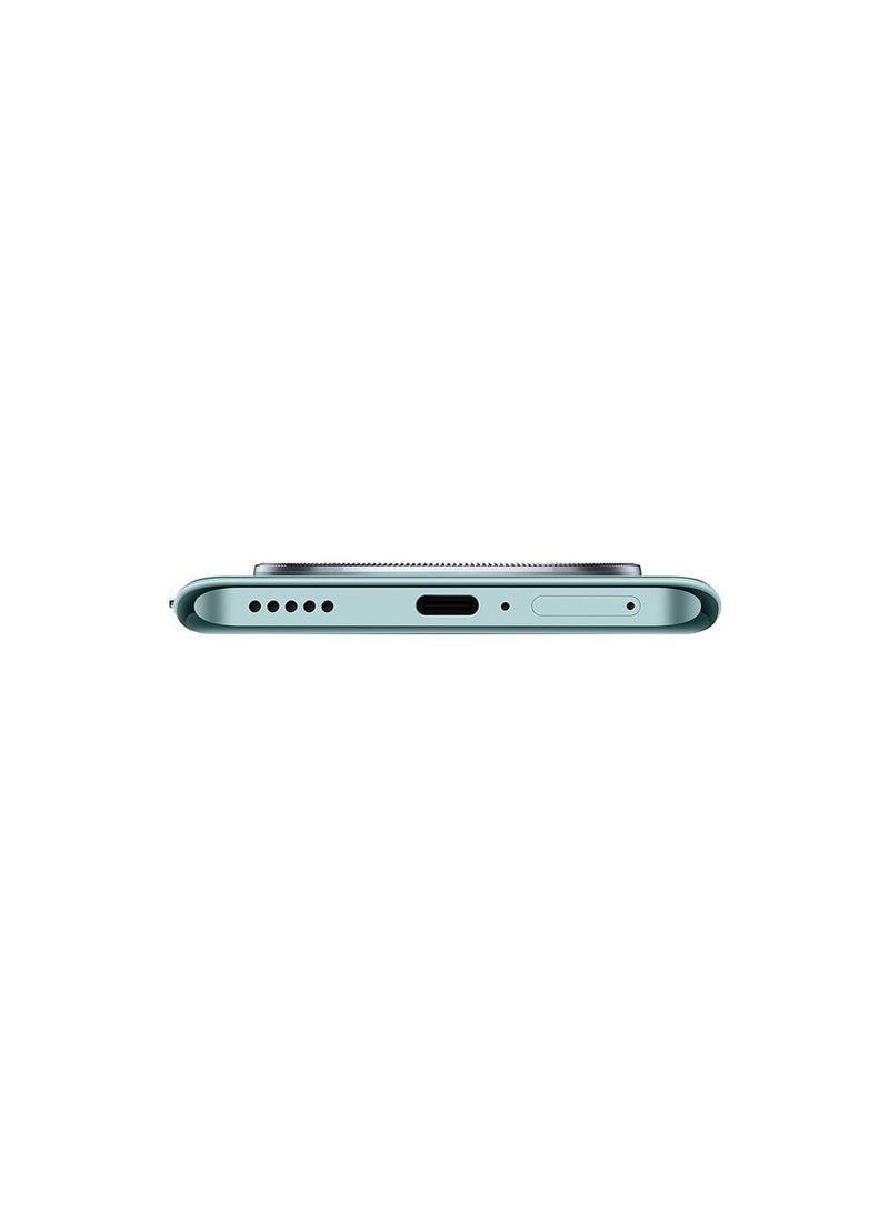 هونور - X9b Dual SIM Emerald Green 12GB RAM 256GB 5G With Honor Choice Earbuds X5e - Image 1