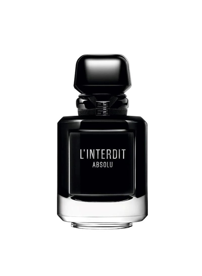 GIVENCHY L'Interdit Intense Absolu EDP 80ml  - Image 1