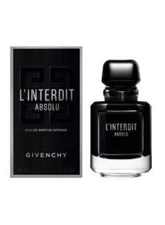 GIVENCHY L'Interdit Intense Absolu EDP 80ml  - Image 2