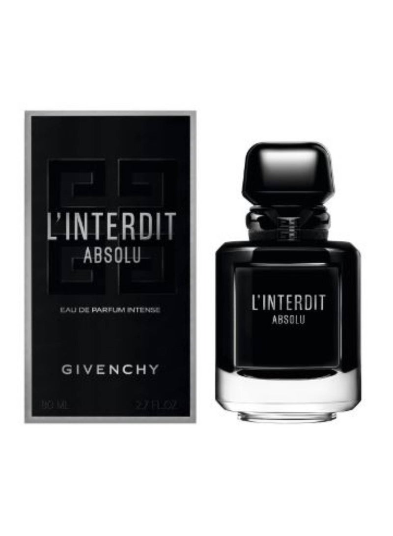 GIVENCHY L'Interdit Intense Absolu EDP 80ml  - Image 2