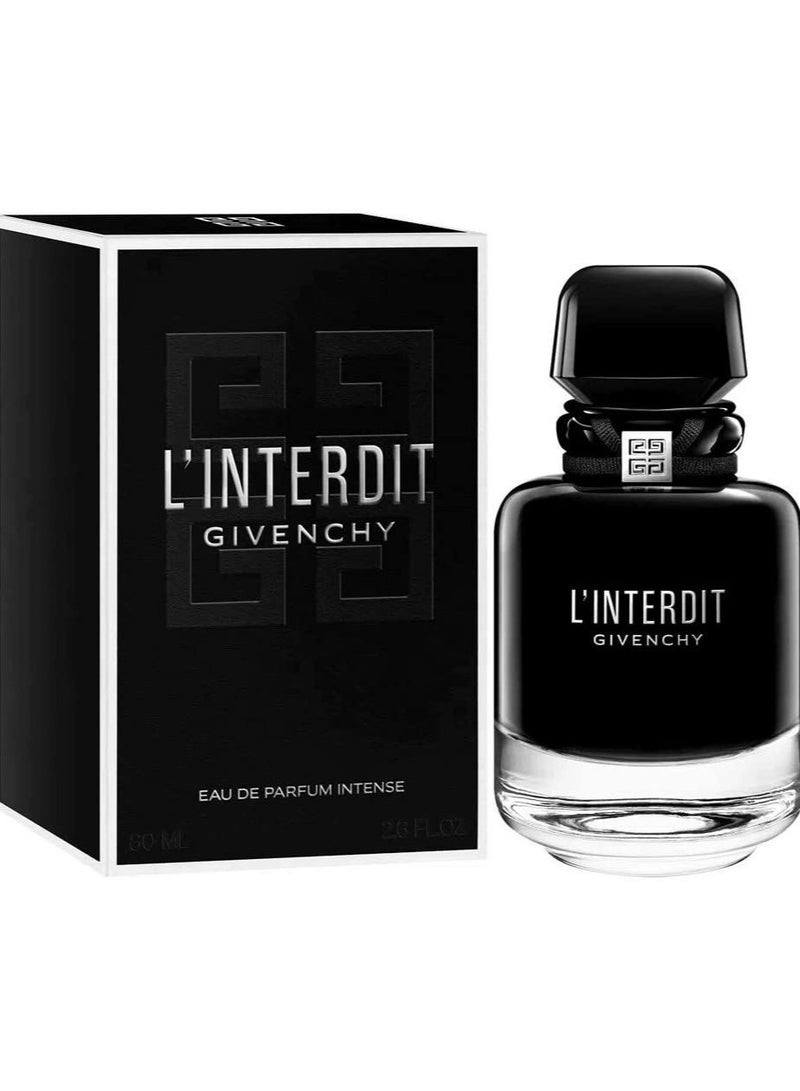 GIVENCHY - L'Interdit Intense EDP 80ml - Image 1