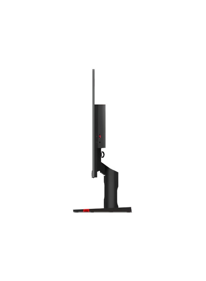Lenovo - 23.8" Inch ThinkVision S24i-30 Monitor (1920x1080) IPS Display, FHD Resolution, 100Hz Refresh Rate, 4ms (Extreme Mode) Response Time, 16.7m Color Support, Anti-Glare Feature - 63DEKAT3UK Black - Image 1