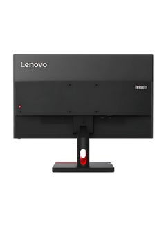 Lenovo 23.8" Inch ThinkVision S24i-30 Monitor (1920x1080) IPS Display, FHD Resolution, 100Hz Refresh Rate, 4ms (Extreme Mode) Response Time, 16.7m Color Support, Anti-Glare Feature - 63DEKAT3UK Black  - Image 3