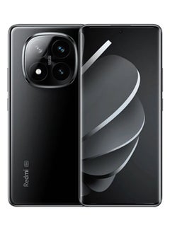 Xiaomi Redmi Note 14 Pro Plus Titan Black 12Gb Ram 512Gb 5G - Indian Version  - Image 1