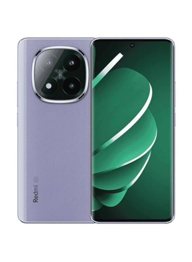 Xiaomi Redmi Note 14 Pro Plus  Phantom Purple 12Gb Ram 512Gb 5G - Indian Version  - Image 1