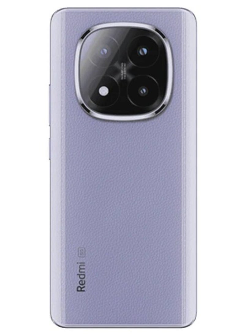 Xiaomi Redmi Note 14 Pro Plus  Phantom Purple 12Gb Ram 512Gb 5G - Indian Version  - Image 2