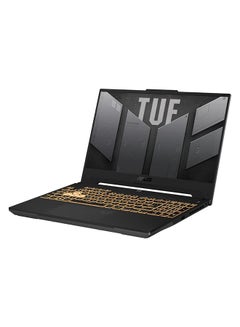 TUF Gaming  (Upgraded Version) Laptop With 15.6-Inch Full HD 144Hz Display, Core i5-12500H Processor/8GB RAM/512GB SSD/4GB Nvidia Geforce RTX 3050 Graphics Card/Windows 11 English/Arabic Mecha Grey - pnsku/N70142387V/45/_/1736759670/813e3af9-c486-4f96-8e73-4ff07cad0c17