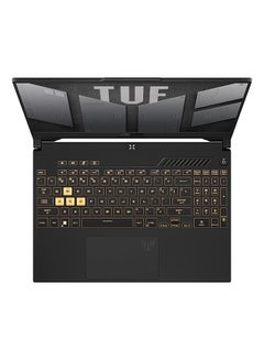 TUF Gaming  (Upgraded Version) Laptop With 15.6-Inch Full HD 144Hz Display, Core i5-12500H Processor/8GB RAM/512GB SSD/4GB Nvidia Geforce RTX 3050 Graphics Card/Windows 11 English/Arabic Mecha Grey - pnsku/N70142387V/45/_/1736759672/2591af30-f4bb-4b94-84ee-f879c6291e72