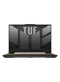 TUF Gaming  (Upgraded Version) Laptop With 15.6-Inch Full HD 144Hz Display, Core i5-12500H Processor/8GB RAM/512GB SSD/4GB Nvidia Geforce RTX 3050 Graphics Card/Windows 11 English/Arabic Mecha Grey - pnsku/N70142387V/45/_/1736759673/a3d5f062-230b-40db-8dbd-986bdf72c916