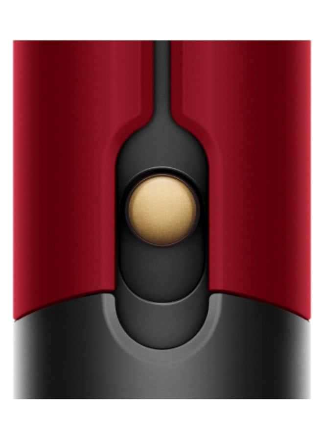 dyson - Airstrait Straightener - HT01 Red Velvet/Gold - Image 1