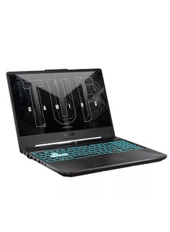 ASUS TUF A15 Gaming (Upgraded Version) Laptop With 15.6-Inch FHD 144Hz Display, AMD Ryzen 7 7435HS Processor/8GB RAM/512GB SSD/4GB Nvidia GeForce RTX 3050 Graphics Card/Windows 11 English Graphite Black  - Image 2