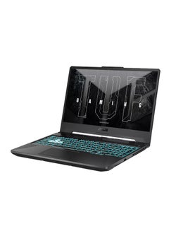 ASUS TUF A15 Gaming (Upgraded Version) Laptop With 15.6-Inch FHD 144Hz Display, AMD Ryzen 7 7435HS Processor/8GB RAM/512GB SSD/4GB Nvidia GeForce RTX 3050 Graphics Card/Windows 11 English Graphite Black  - Image 3