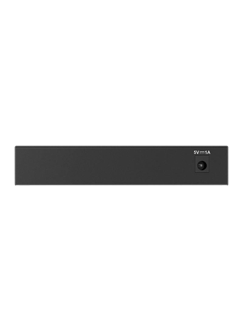 D-Link 8-Port Gigabit Unmanaged Desktop Switch Black  - Image 3