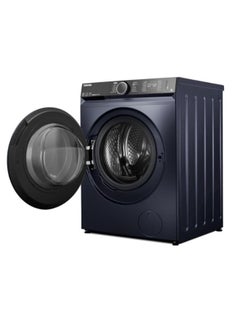 Toshiba Washing Machine Inverter  with Dryer, Front Load, 9 kg, Morandi Grey - TWD-BM100GF4EG-MK 9 kg TWD-BM100GF4EG-MK Morandi Grey  - Image 3
