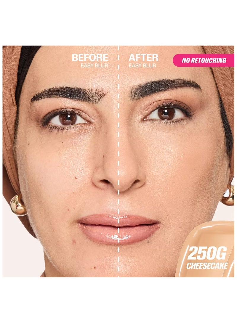 هدى بيوتي - فFoundation سهل التمويه - Image 1