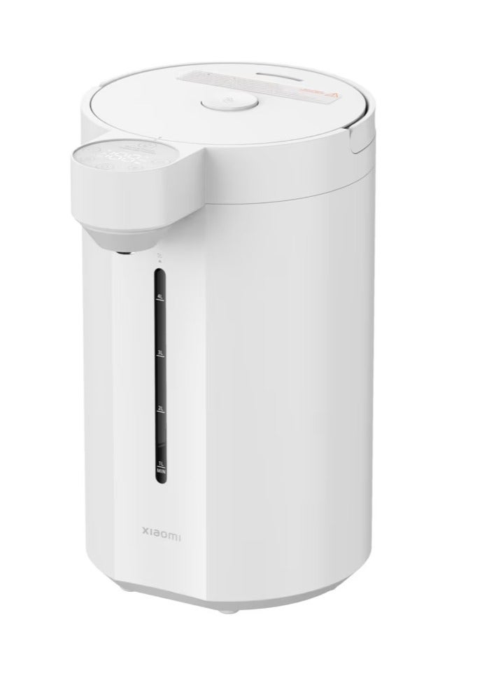 Xiaomi Smart Electric Hot Water Dispenser 5L, 1600W, Fast Heating, Customizable Temperatures, Smart App Control, Touch Panel, Child Lock, Energy-Saving, Digital Display – White (BHR9012GB) BHR9012GB White - Image 1