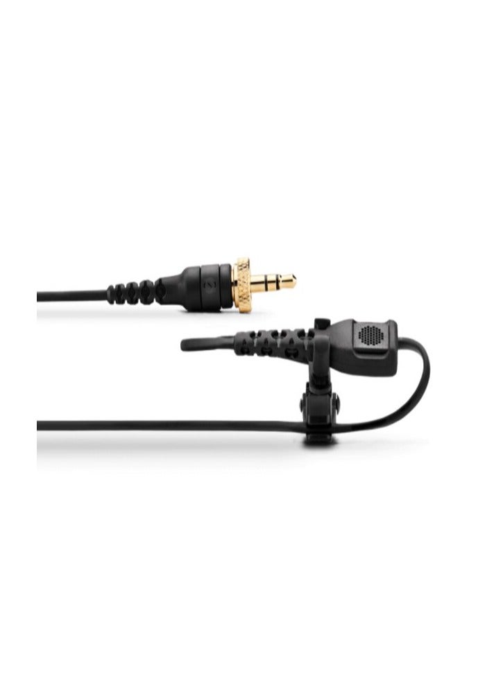 RODE Rode Lavalier II Premium Lavalier Microphone LAVALIERII BLACK  - Image 2