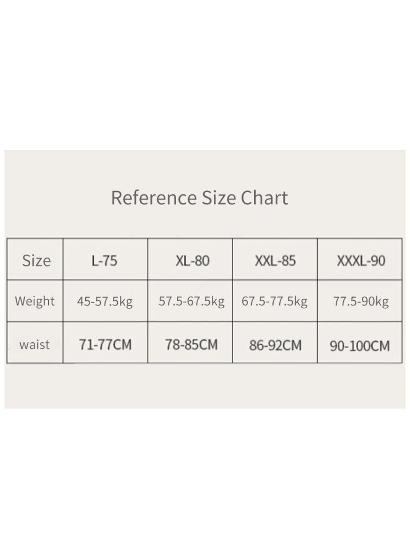 Sunveno Maternity Shape Panties - Black L - Image 5