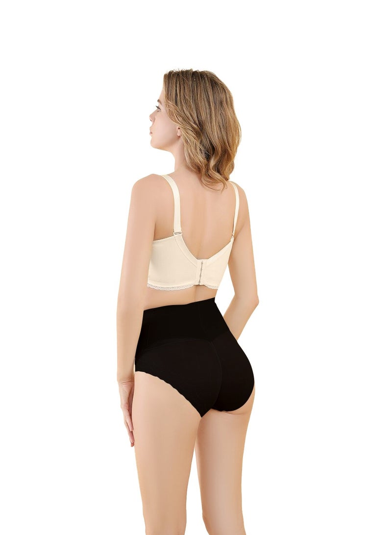 Sunveno Maternity Shape Panties - Black L - Image 2