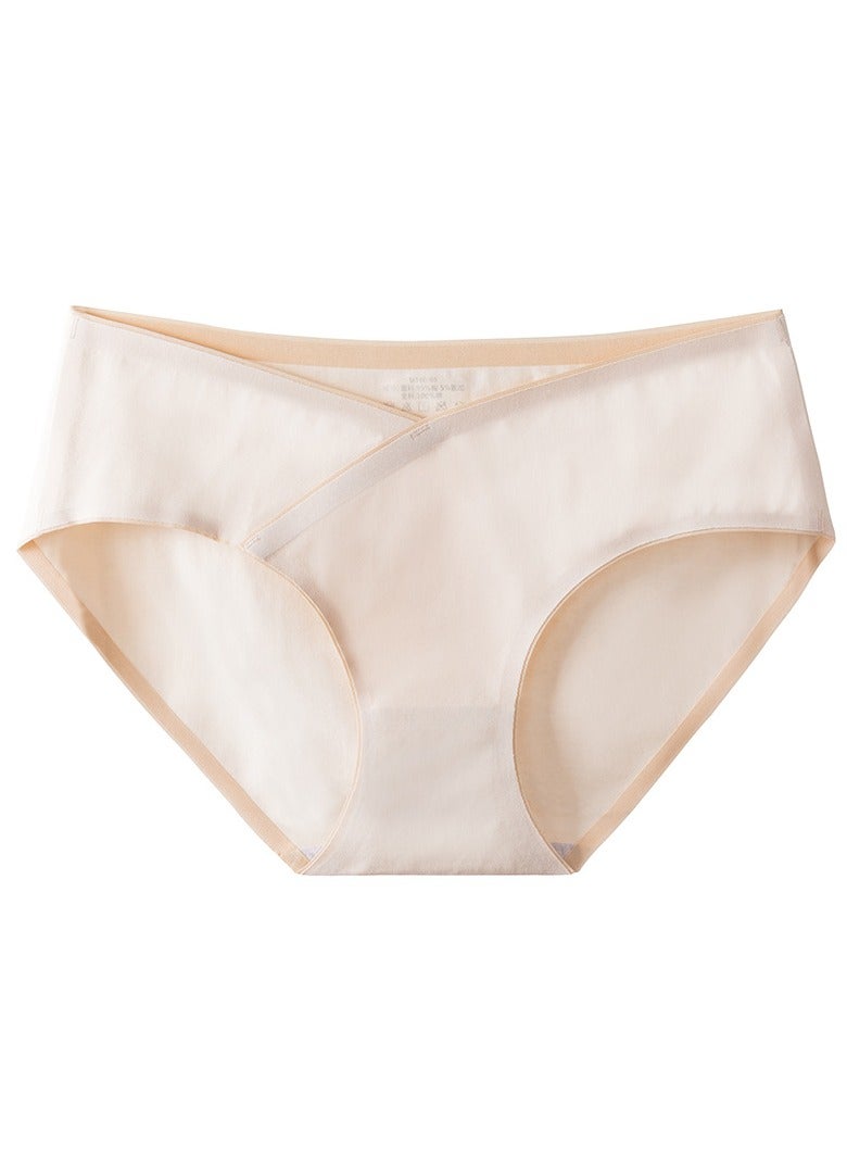صنفينو - Maternity Seamless Low Waist Briefs - Set of 4 - M - Image 1
