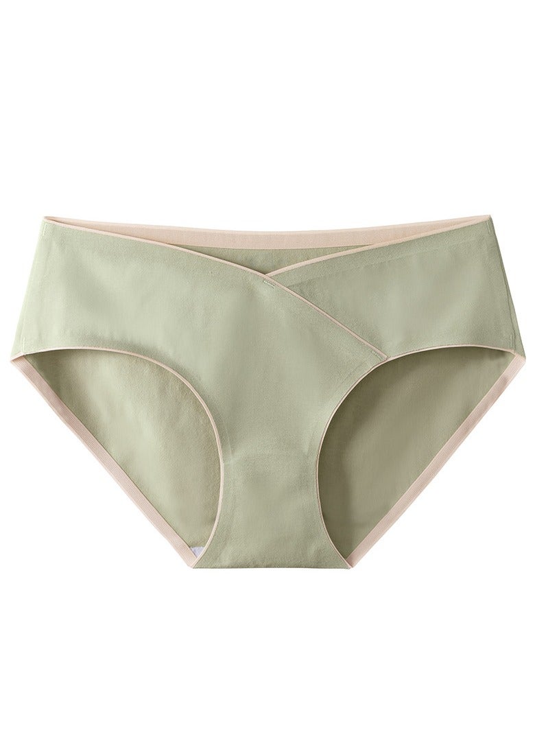 صنفينو - Maternity Seamless Low Waist Briefs - Set of 4 - M - Image 1