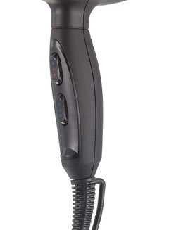 بيبي ليس Hair Dryer Power Pro 2000 6704E 2000W - Black  - Image 4