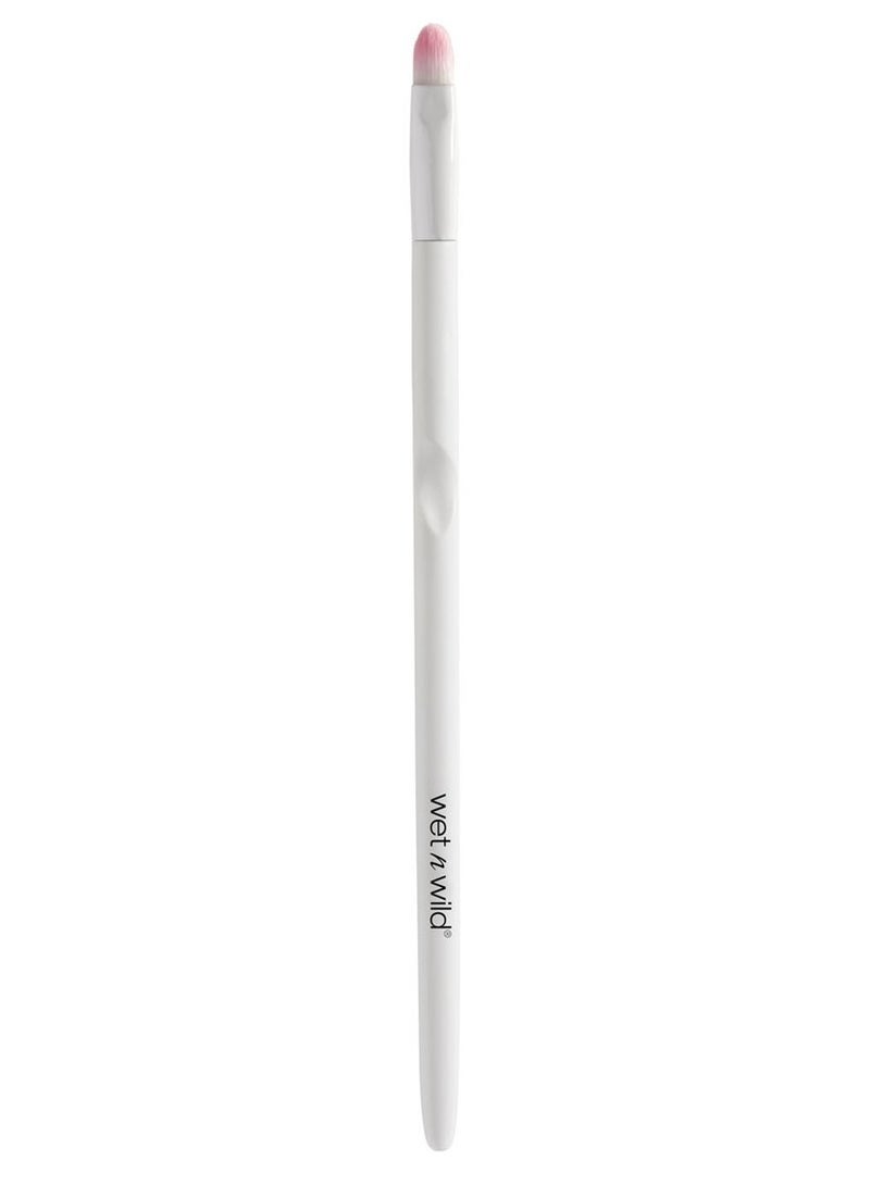 ويت اند وايلد - Makeup Brush Small Concealer Brush 1pc White - Image 1