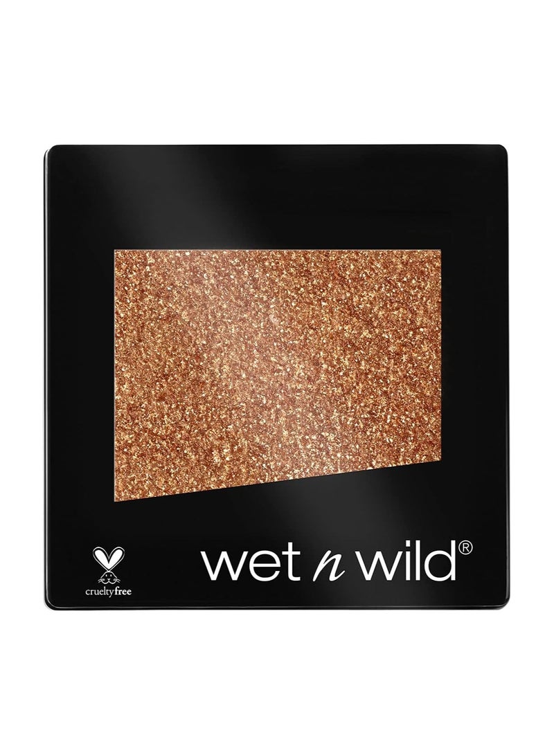 ويت اند وايلد Glitter Single Eyeshadow - Brass  - Image 1