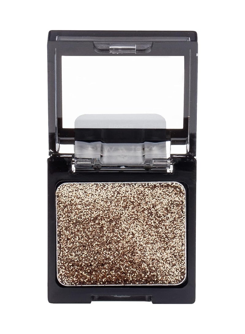 ويت اند وايلد Glitter Single Eyeshadow - Brass  - Image 3