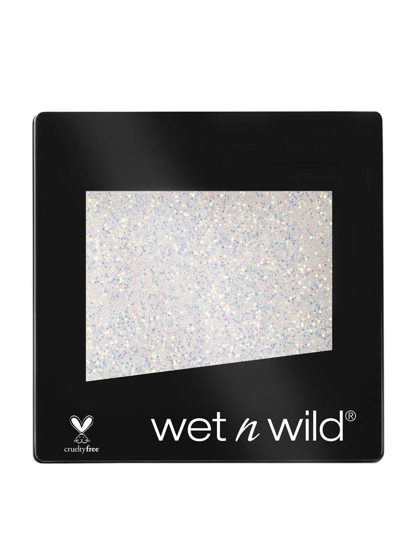ويت اند وايلد Color Icon Eyeshadow Glitter Single 1.4g Bleached  - Image 1