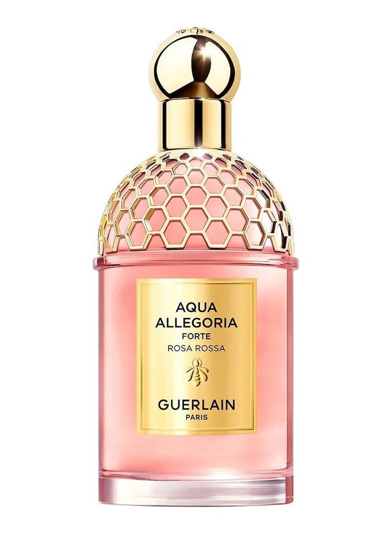 Guerlain Aqua Allegory Red Rose EDP 125ml - Image 1