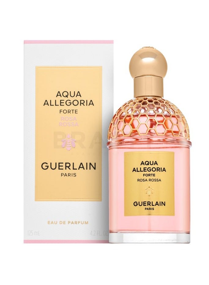 Guerlain Aqua Allegory Red Rose EDP 125ml - Image 2
