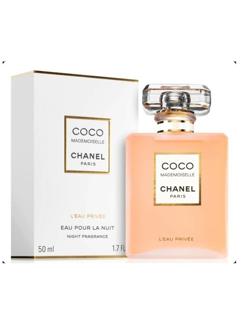 شانيل كوكو مادموزيل لو بريفه أو بور لو نايت أو دو بارفان - Image 2