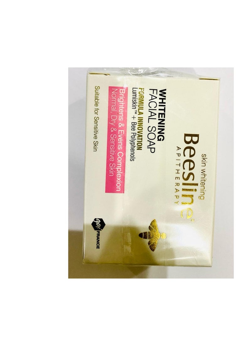 بيزلين صابون الوجه المبيض - Image 1