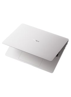 إنفينيكس InBook AirPro+ Laptop With 14-Inch 2.8K(2880 x 1800) Display 120Hz,Core i5-1334U Processor/16GB RAM DDR4/512GB SSD/Intel Iris XE Graphics/Windows 11 Home + Intel Core 100W Power Bank 20 000mAh, 2 Type C Ports, 1 USB Port English/Arabic Silver  - Image 4