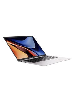 إنفينيكس InBook AirPro+ Laptop With 14-Inch 2.8K(2880 x 1800) Display 120Hz,Core i5-1334U Processor/16GB RAM DDR4/512GB SSD/Intel Iris XE Graphics/Windows 11 Home + Intel Core 100W Power Bank 20 000mAh, 2 Type C Ports, 1 USB Port English/Arabic Silver  - Image 2