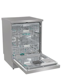 Gorenje - Freestanding dishwasher -16 place - automatic door opening- 3  spray arms - IonTech, Inverter PowerDrive - Silver - GS693C60XUVAD 9.6 L GS642D61X SILVER - pnsku/N70142525V/45/_/1736826394/984a72af-7b1c-441a-856b-d32720f56e83