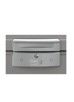 Beko Beko Freezer, (Chest, 205 L), Fast Freeze, HS20510SEG 205 L 1 W HS20510SEG Silver  - Image 3