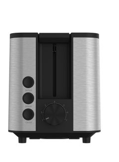 Beko Toaster (950 Watt, 2 Slot) 7 Browning Levels 950 W TAM 7321 I Stainless Steel  - Image 2