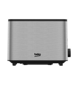 Beko Toaster (950 Watt, 2 Slot) 7 Browning Levels 950 W TAM 7321 I Stainless Steel  - Image 5