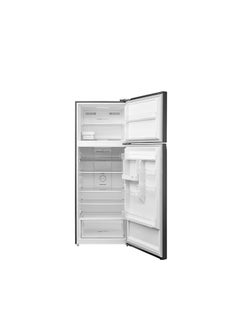 Toshiba Refrigerator - 2D Platinum Sliver Brown Glass Door - Inverter Compressor,Voltage stability, Airfall cooling, Utility box, Humidity control, Pure Bio, cooling zone- 450 L GR-RT624WE-PGN(72) Sliver  - Image 4