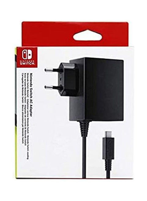 Charger And Lite OLED with 5FT Charging Cable, AC Power Supply Adapter With Charging Cable Cord, Output 15V2.6A Support Switch TV Dock Mode