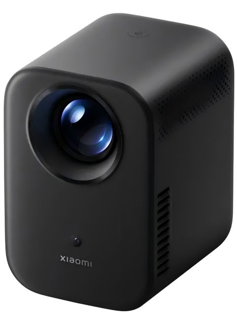 Smart Projector L1,1080p Full HD, Android TV, Built-In Speaker, Auto Focus, Keystone Correction, XMTYY03FMG Black XMTYY03FMG Black
