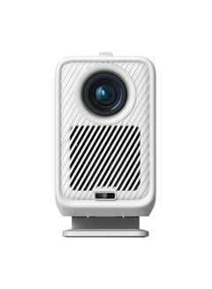 CineSpot Full HD Smart Projector - Android 9, 1920x1080 Resolution, 1200 Lumens, 16GB Storage, Dual-Band Wi-Fi 6, Bluetooth 4.2, Auto Focus & Keystone, Digital Zoom, Built-in Speaker, 40"-120", >30,000h LED Life CineSpot(A1 MAX) White