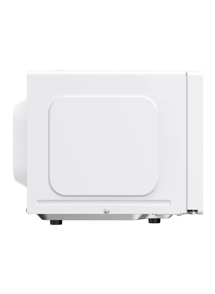 شاومي Microwave Oven Quick Heating, 360°Surround,5 Level Power,Fresh-lock Defrosting,35 Minute Setting 20 L 1100 W MWB010-2A White  - Image 5