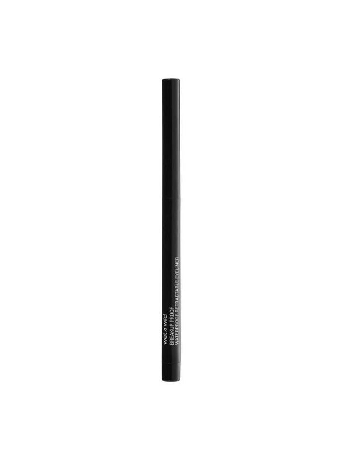 ويت اند وايلد - Megalast Retractable Eyeliner Placemat Blackest Black - Image 1