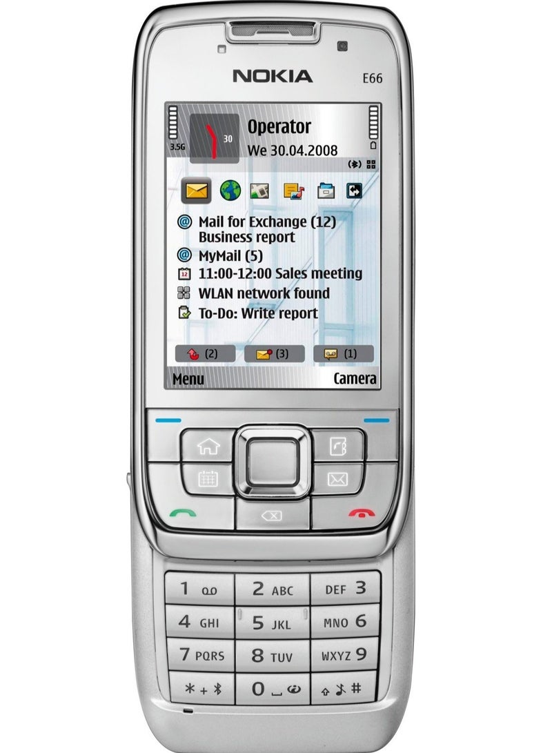 NOKIA E66 - Image 2
