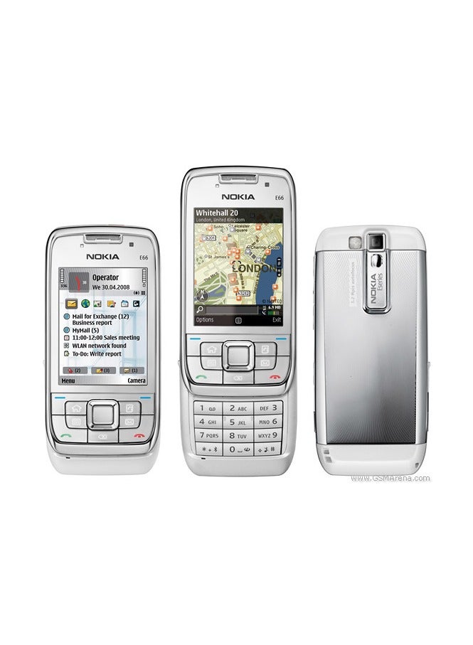 NOKIA E66 - Image 3