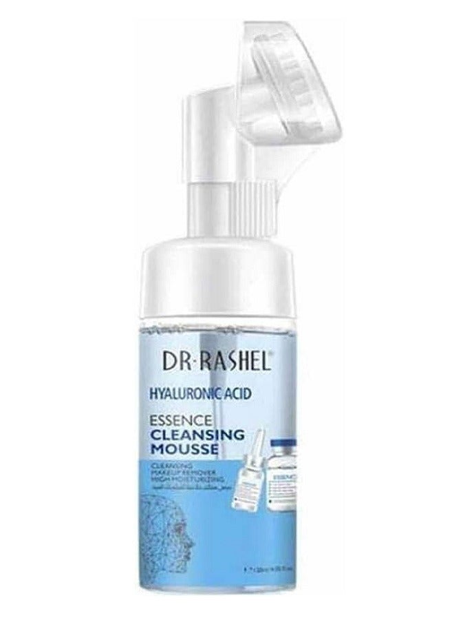 دكتور راشيل - Hyaluronic Acid Essence Cleansing Mousse 125ml - Image 1